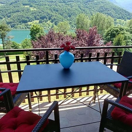 Ferienwohnung Bellavista Lago D'Endine Ranzanico Exterior foto