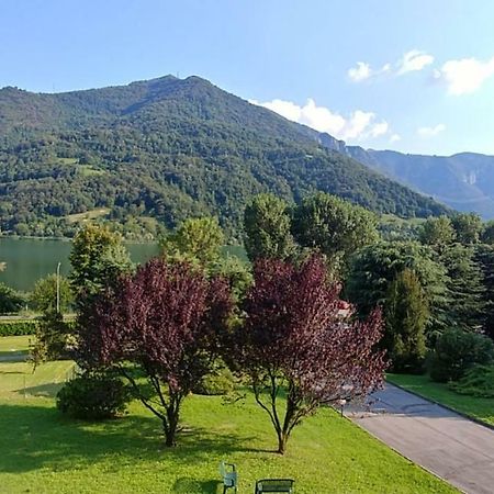 Ferienwohnung Bellavista Lago D'Endine Ranzanico Exterior foto