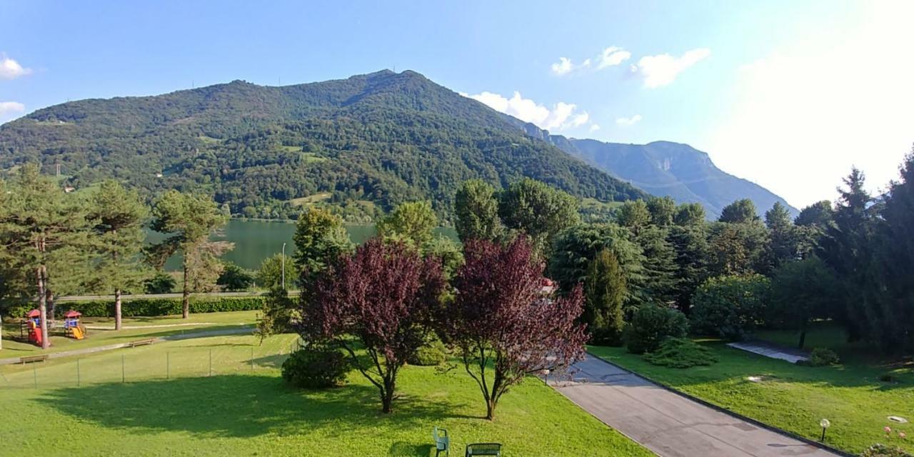 Ferienwohnung Bellavista Lago D'Endine Ranzanico Exterior foto