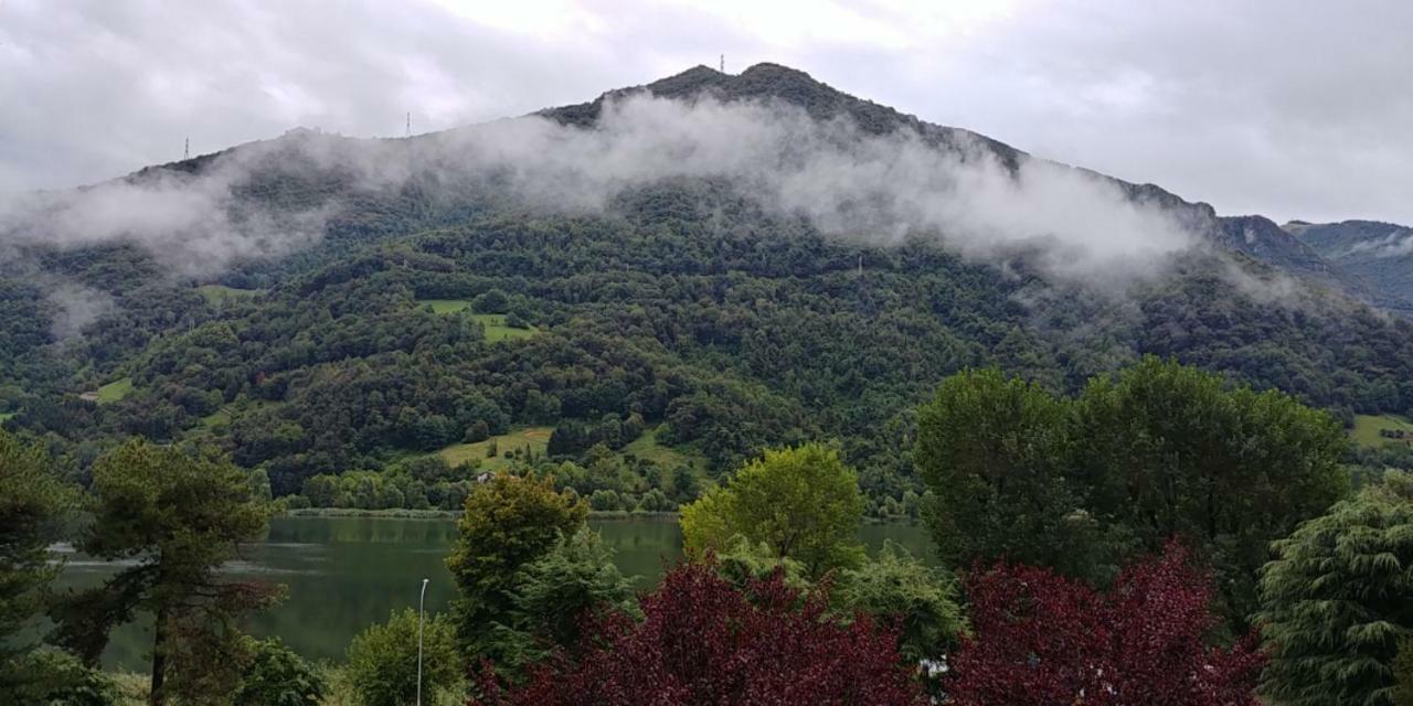Ferienwohnung Bellavista Lago D'Endine Ranzanico Exterior foto