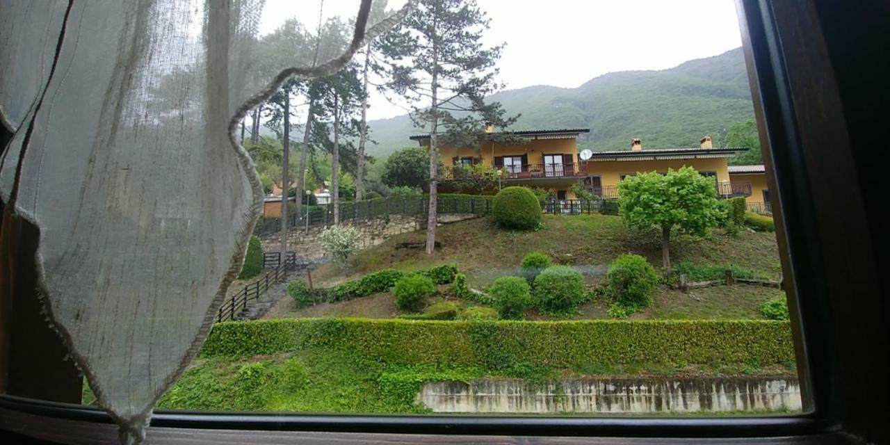 Ferienwohnung Bellavista Lago D'Endine Ranzanico Exterior foto