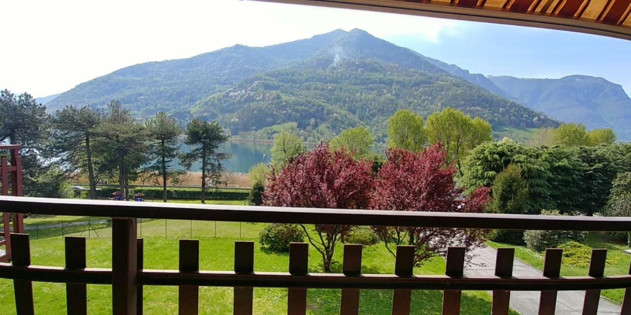 Ferienwohnung Bellavista Lago D'Endine Ranzanico Exterior foto