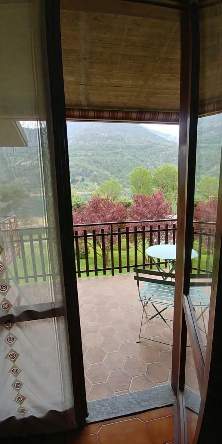 Ferienwohnung Bellavista Lago D'Endine Ranzanico Exterior foto