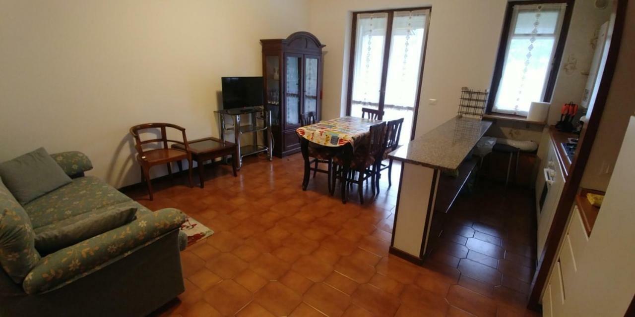 Ferienwohnung Bellavista Lago D'Endine Ranzanico Exterior foto